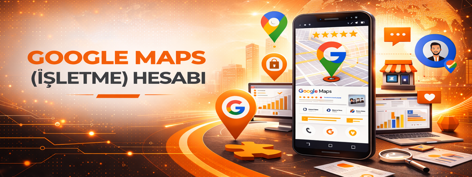 Google İşletme Hesabı